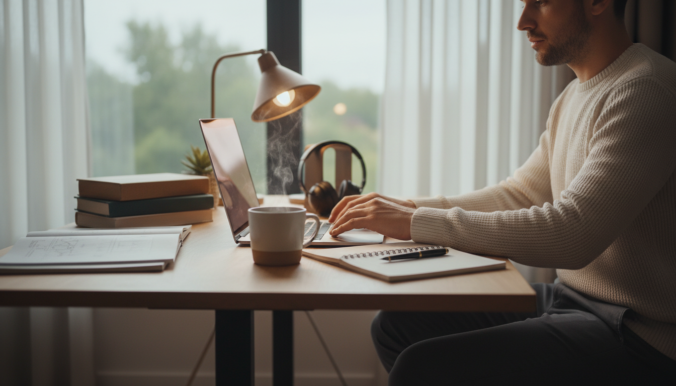apps de foco criados para trabalho profundo
