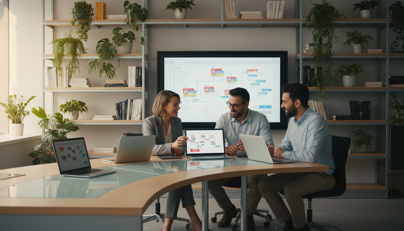 criação de ferramentas internas com no-code