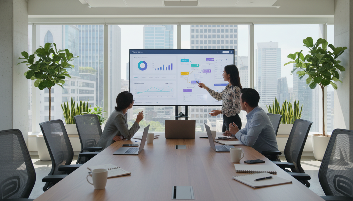 escolha de plataforma no-code orientada a uso real