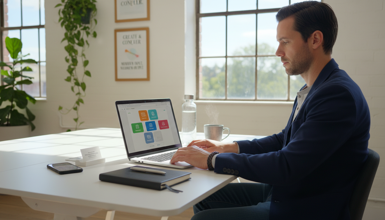 micro-saas de produtividade para profissionais solo