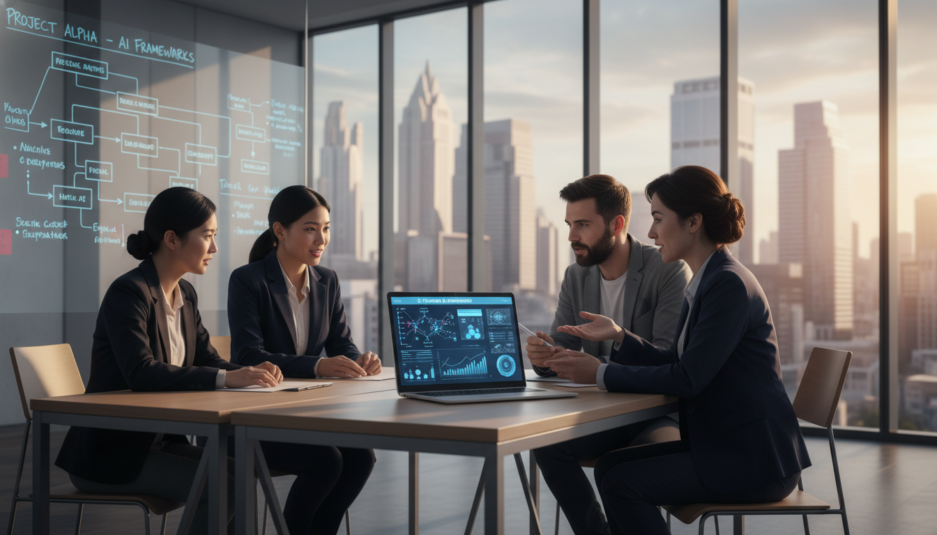 review aprofundado de ferramenta de IA para planejamento