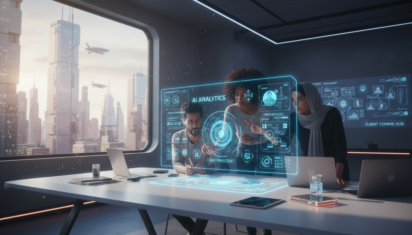 review de software de IA para profissionais autônomos