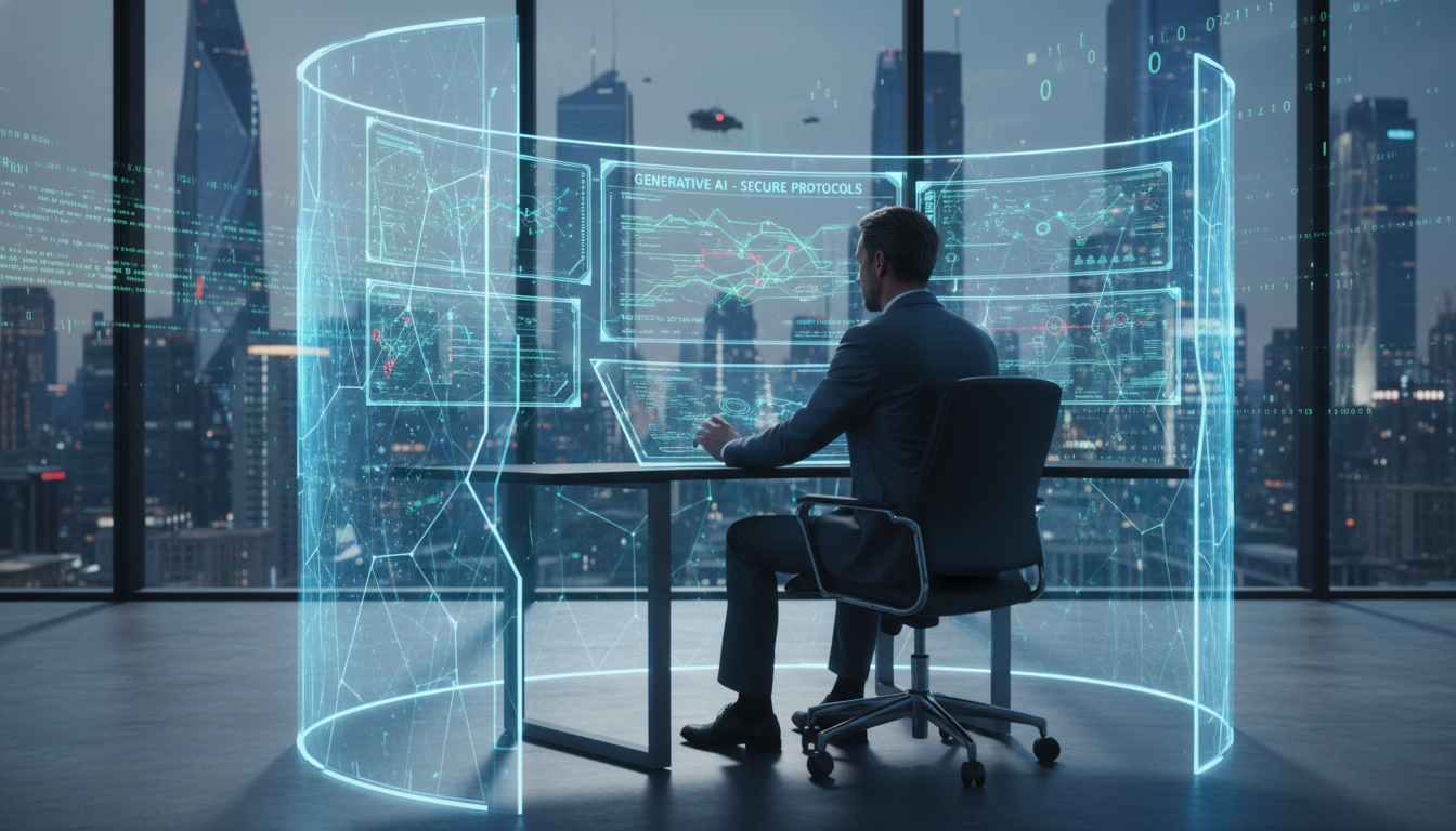 riscos de exposição de informações em IA generativa