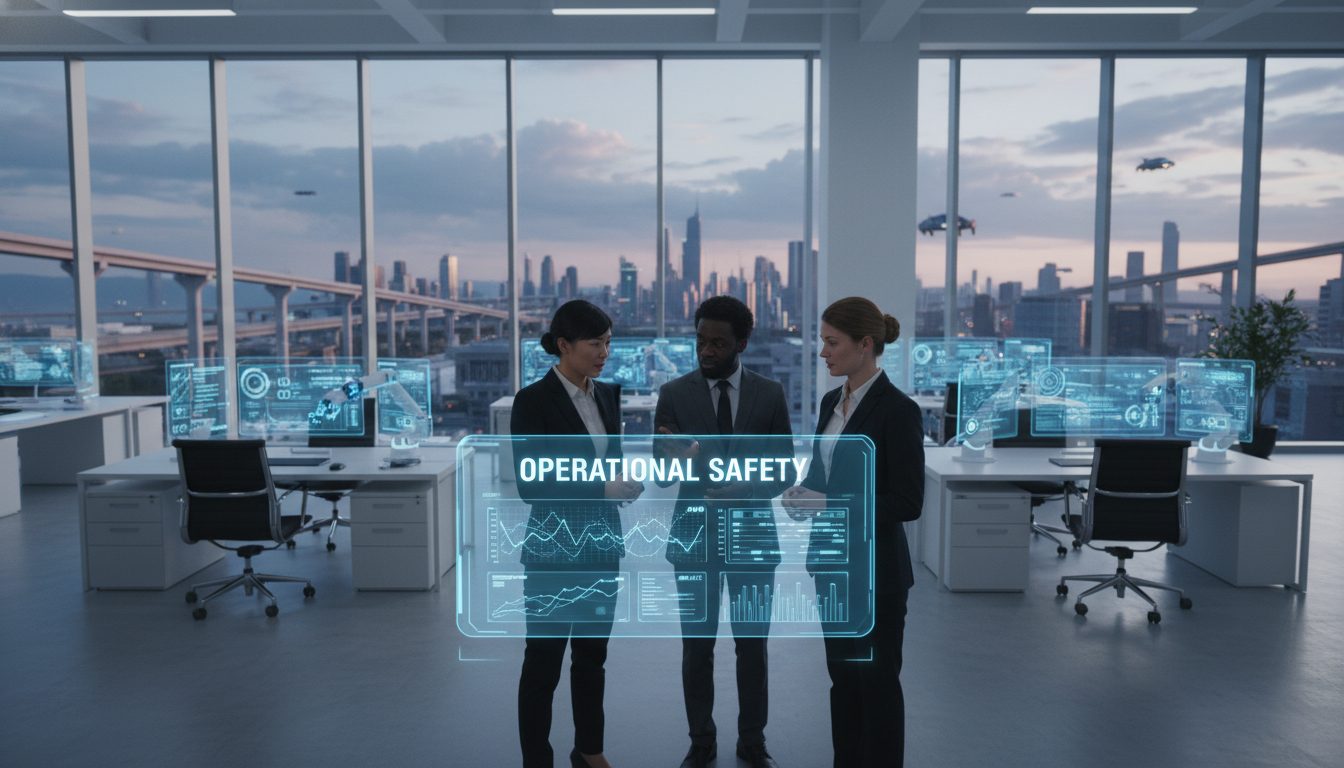 segurança operacional ao integrar IA em fluxos de trabalho