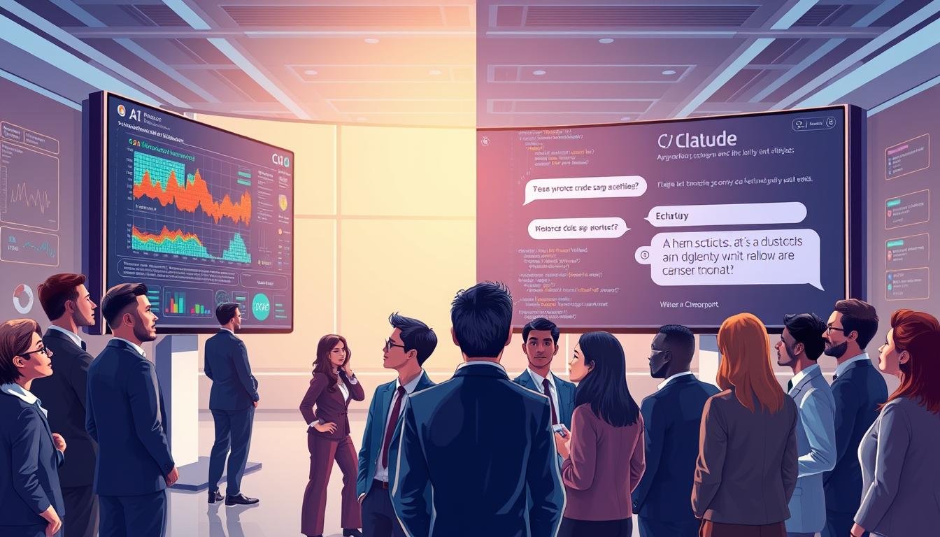 Claude vs ChatGPT qual melhor para escrever textos