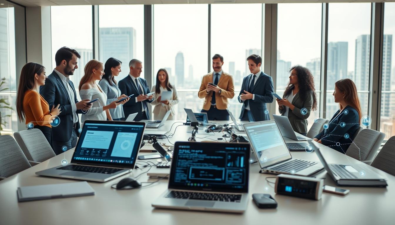 Gemini integração Google Workspace produtividade