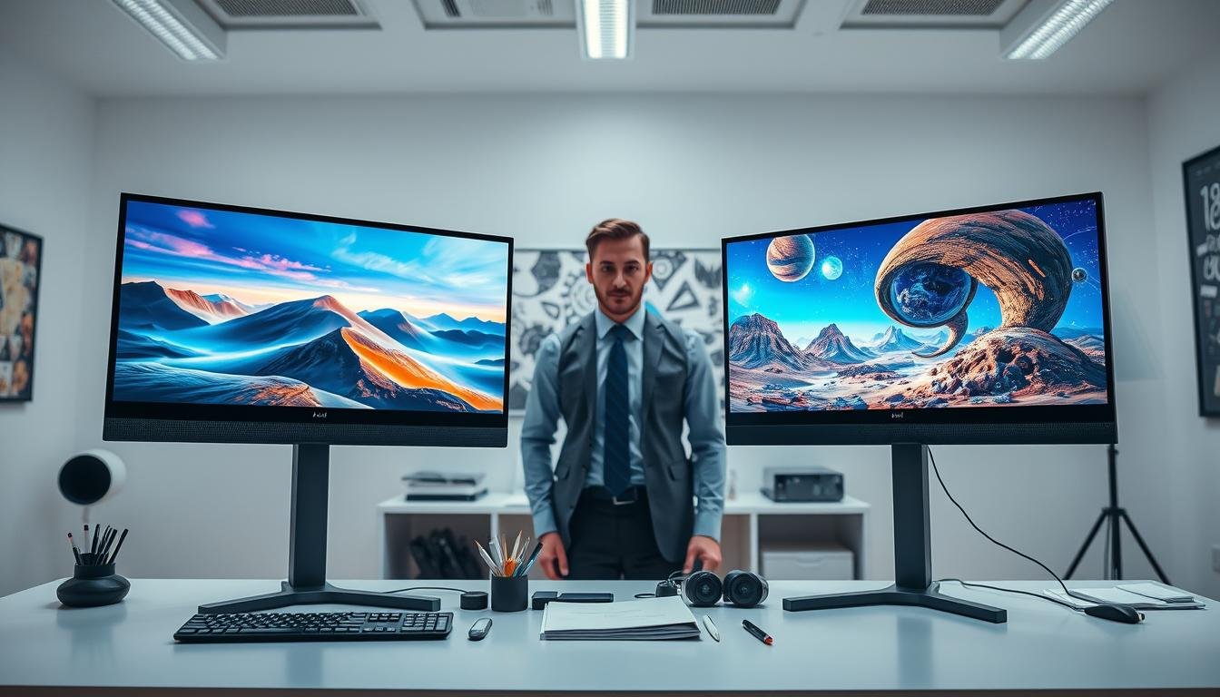 Midjourney vs DALL-E qual melhor gerador de imagens IA