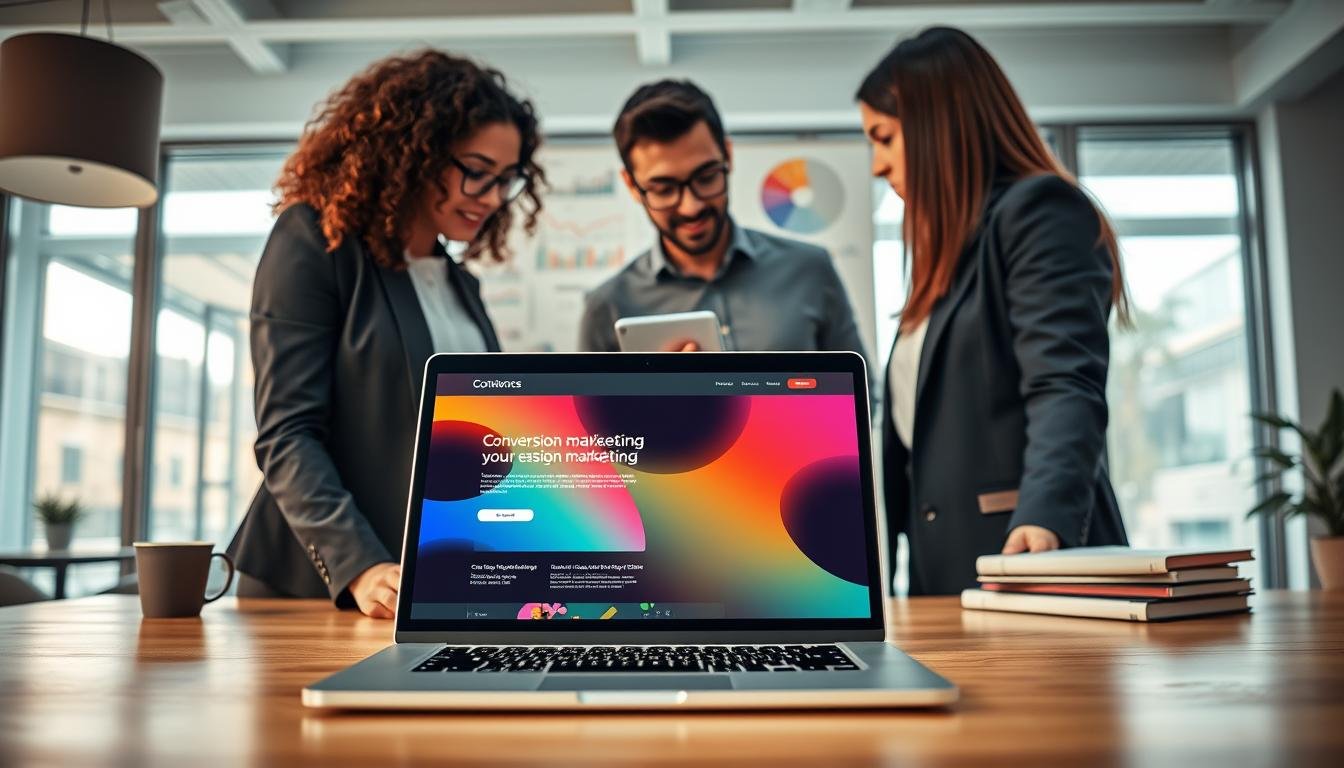 como criar landing page de alta conversão sem código