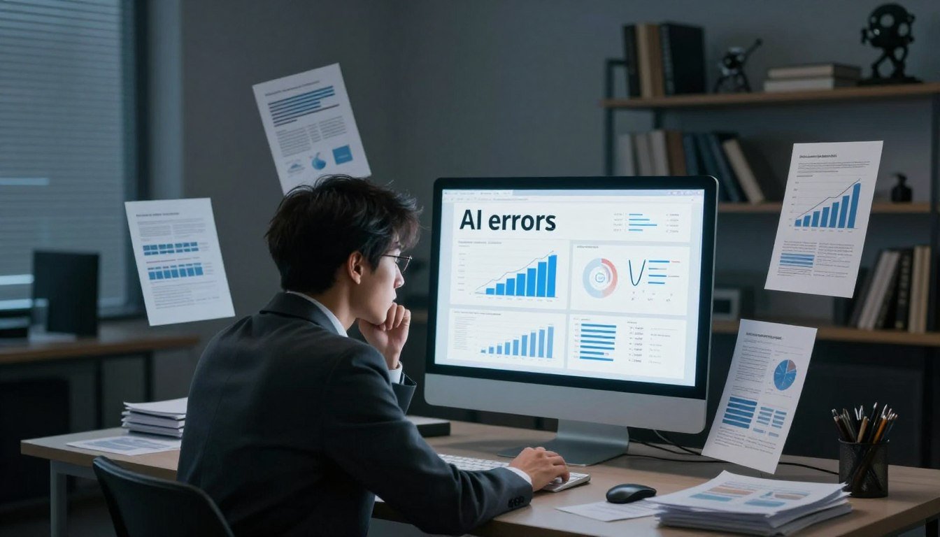 como evitar alucinações e respostas erradas de IA