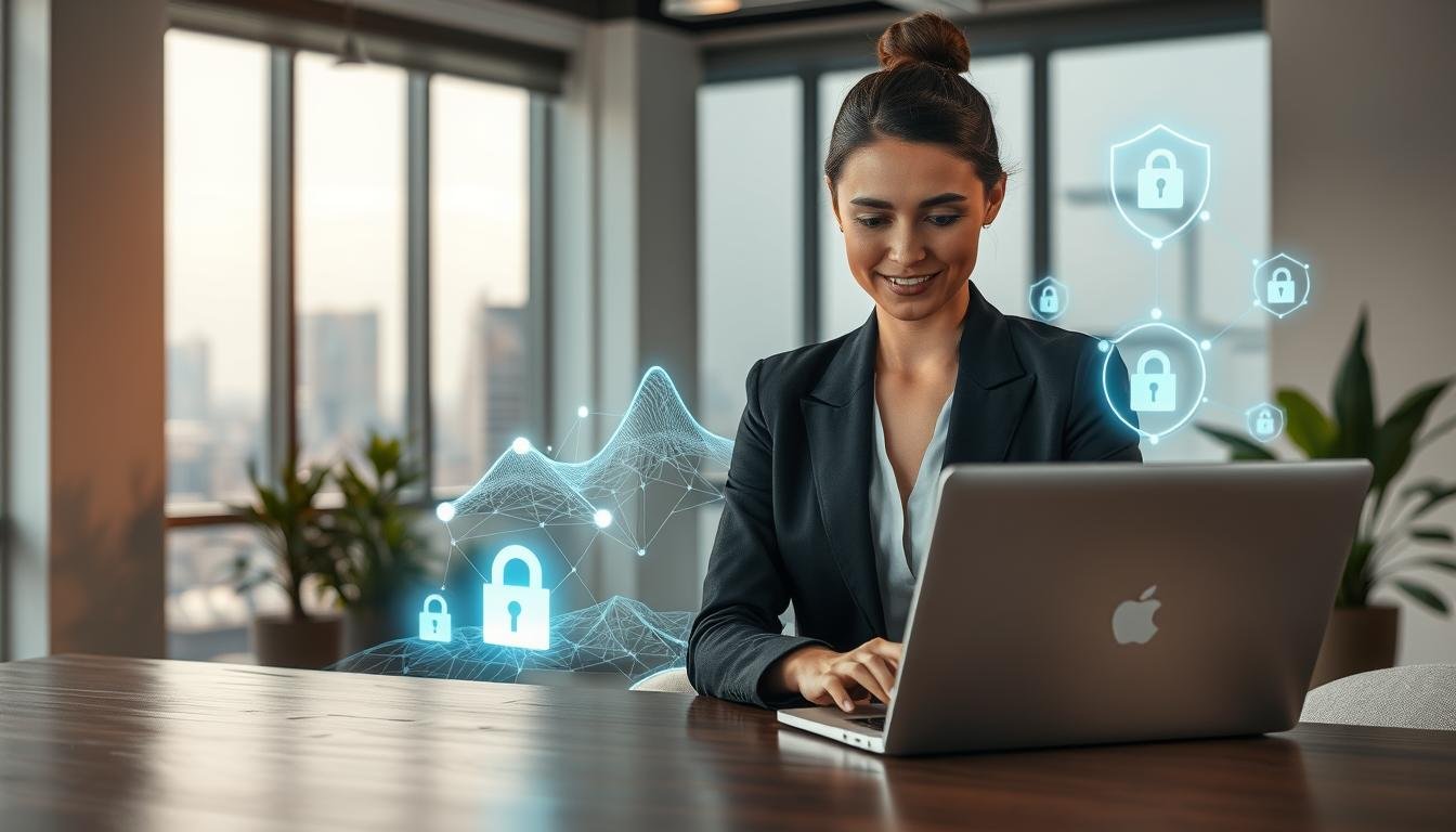 como proteger dados pessoais ao usar inteligência artificial