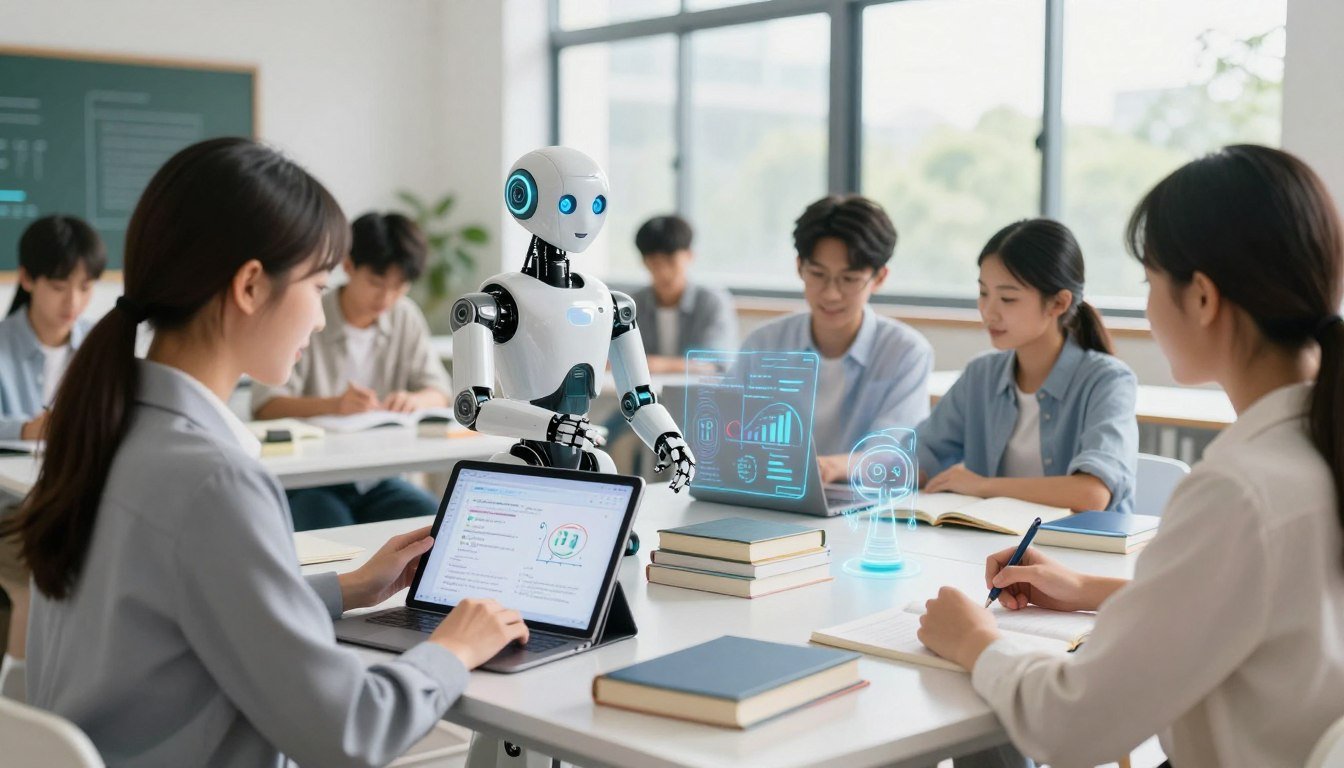 como usar IA para estudar e aprender mais rápido