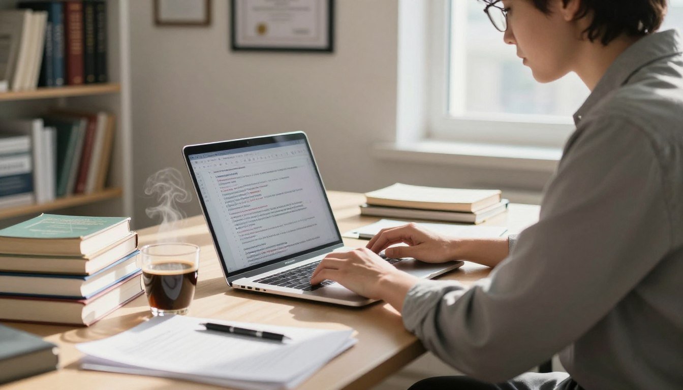 como usar Perplexity AI para pesquisa acadêmica com fontes