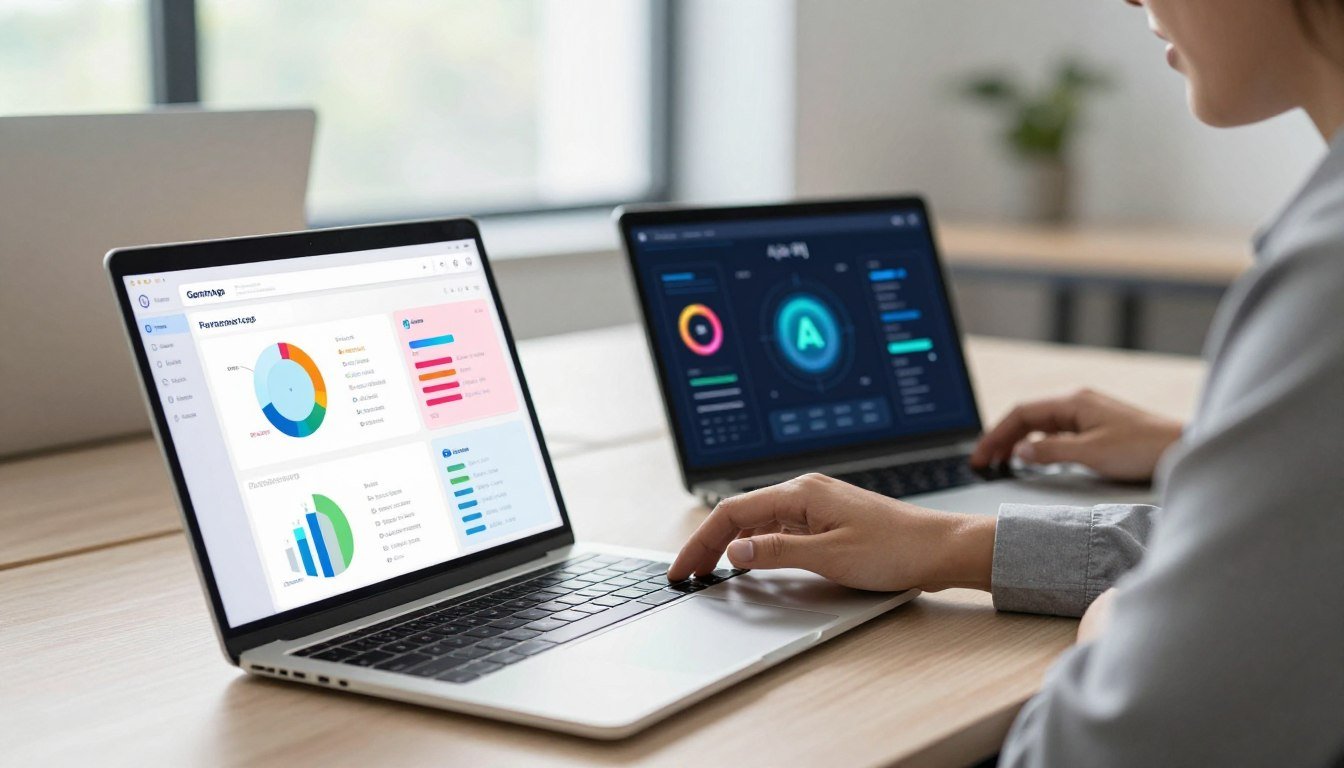 gamma app apresentações ia