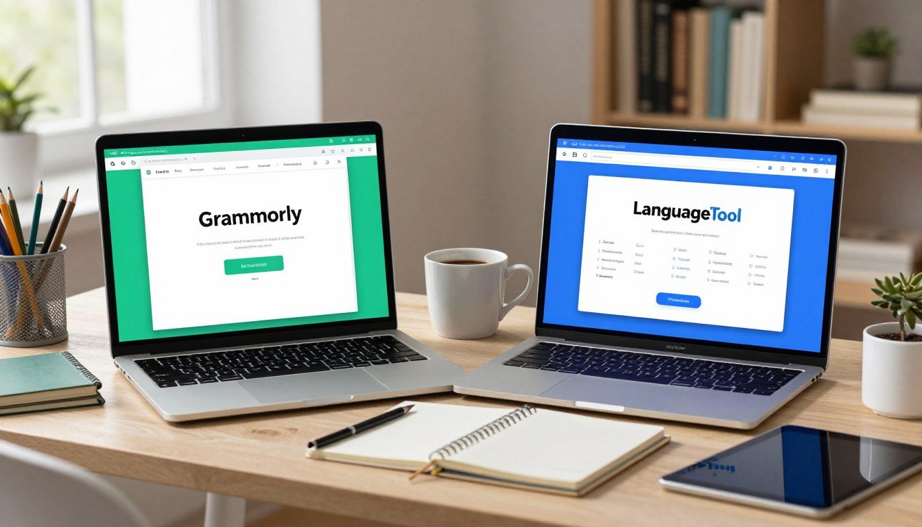 grammarly vs languagetool review