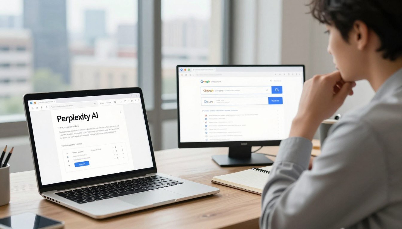 perplexity ai review